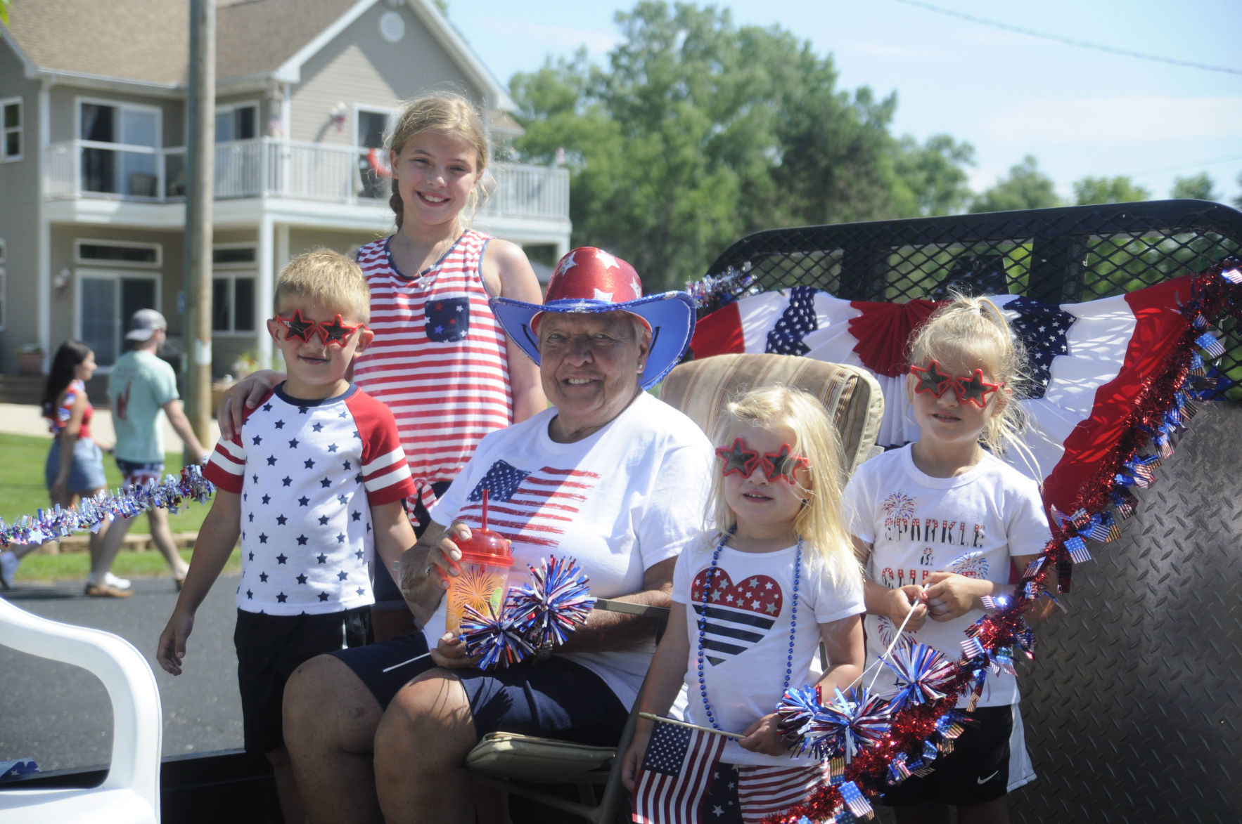 2 - Como Parade